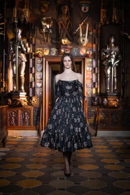 Whisky Whispers Kleid dusk - Kleider