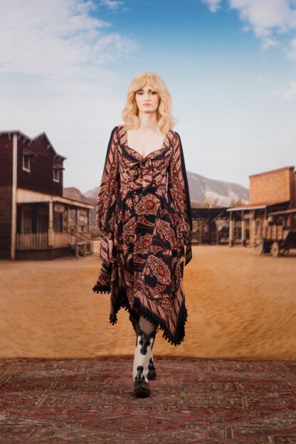 Wild Side Kleid