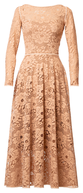 Yours Truly Kleid powder - Kleider