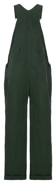 Greenhouse Dungarees basil - Pants