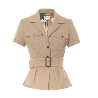Alice Jacket sand - All products