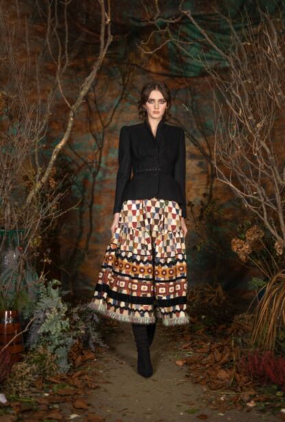Love Letter Jacke black - Neuheiten