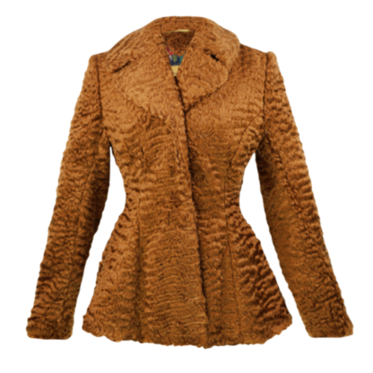 Orla Jacket golden brown - Jackets & Coats