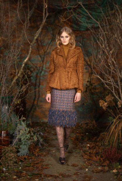 Orla Jacket golden brown - Jackets & Coats