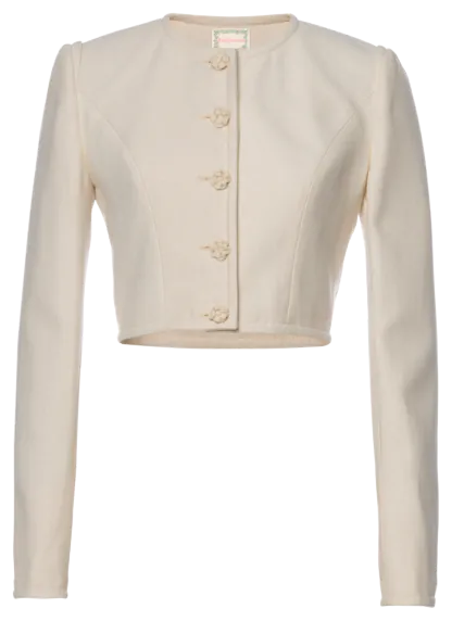 Age of Innocence Jacket one color - Jackets & Coats