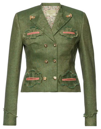 Albert Jacket pine - Jackets & Coats