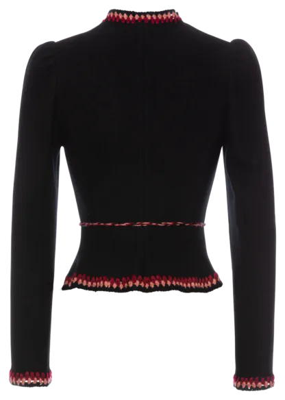 Alexander Traditional Jacket black - Jackets & Coats