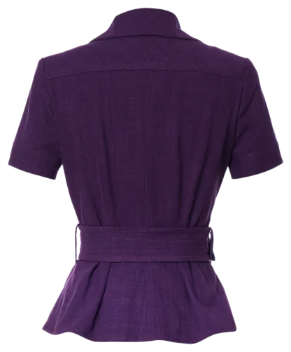 Alice Jacket lilac - Jackets & Coats