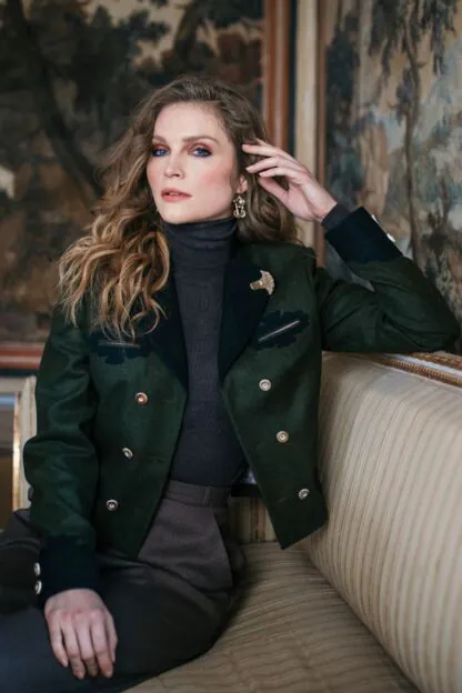 Andreas Jacket hunter - Jackets & Coats