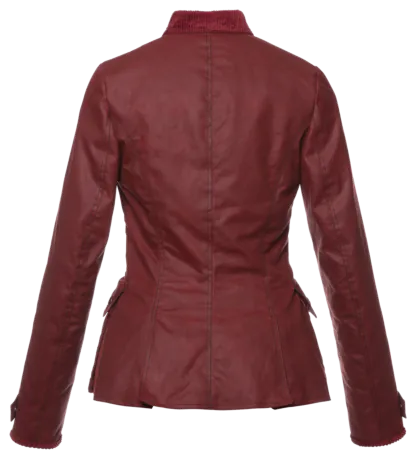 Balmoral Jacket oxblood - Jackets & Coats