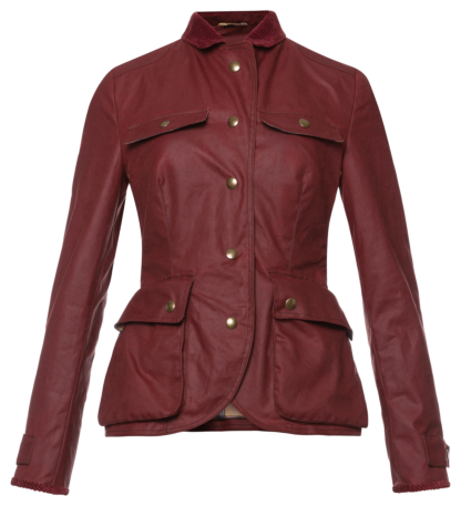 Balmoral Jacket oxblood - All Products