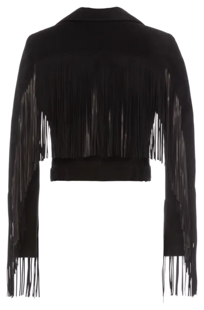 Beat Leather Jacket black - Jackets & Coats