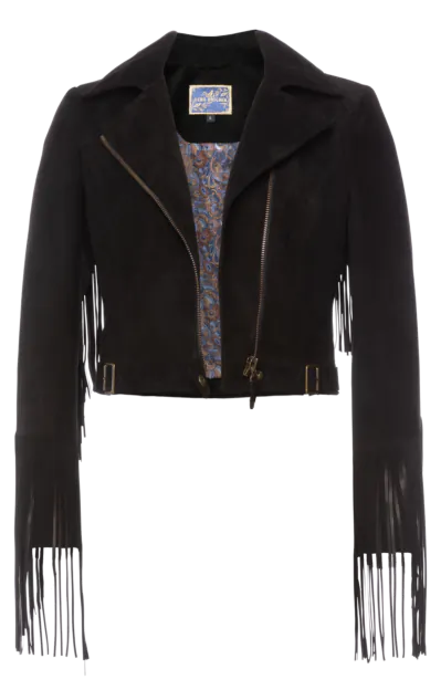 Beat Leather Jacket black - Jackets & Coats
