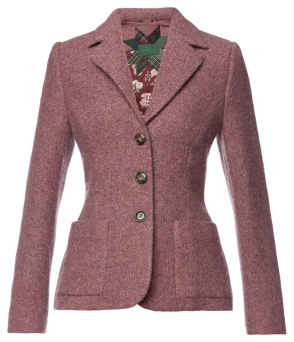 Byron Jacket heather - Jackets & Coats