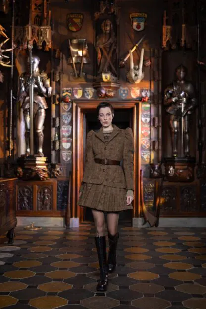 Darcy Jacket landlord - Jackets & Coats