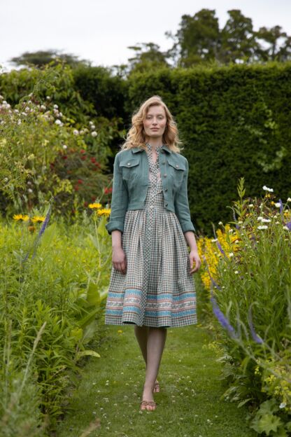 Dorothy Jacket sea moss - All Products