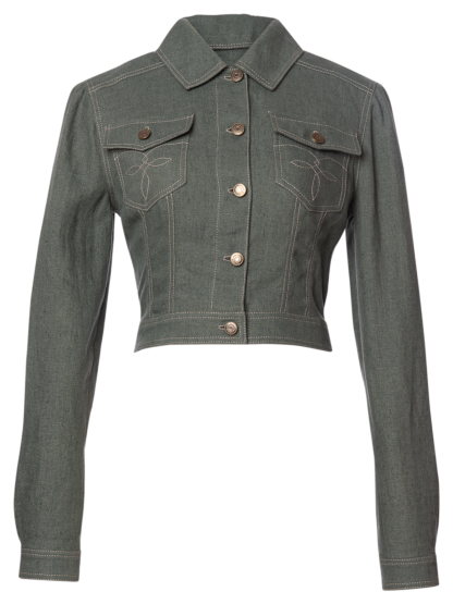 Dorothy Jacket sea moss - All Products