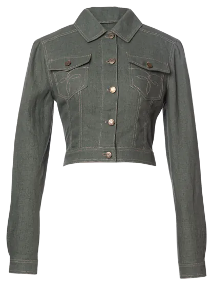 Dorothy Jacke sea moss - Jacken & Mäntel