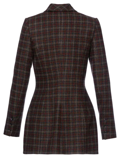 Financier Jacket plaid - Jackets & Coats