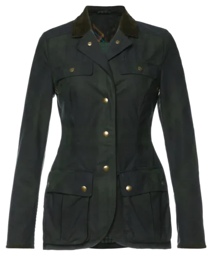 Gamekeeper Jacket blackwatch - Jackets & Coats