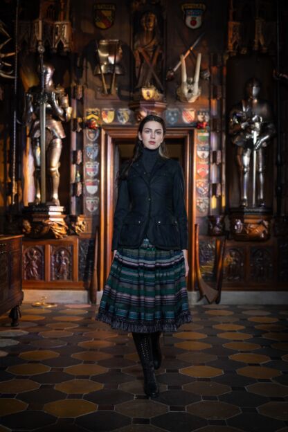Gamekeeper Jacket blackwatch - All Products