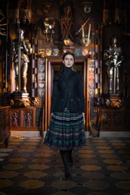 Gamekeeper Jacket blackwatch - Jackets & Coats