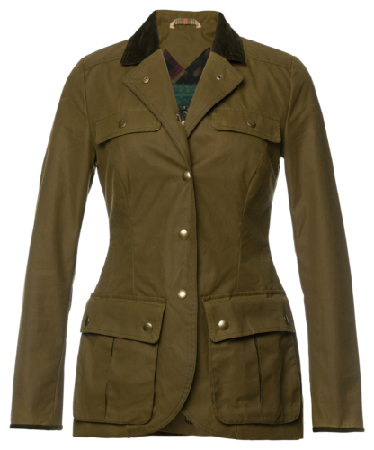 Gamekeeper Jacket olive - All Products