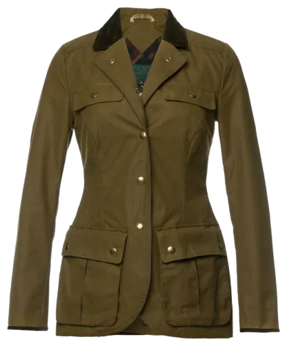 Gamekeeper Jacket olive - Jackets & Coats
