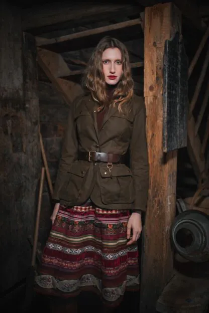 Gamekeeper Jacket olive - Jackets & Coats