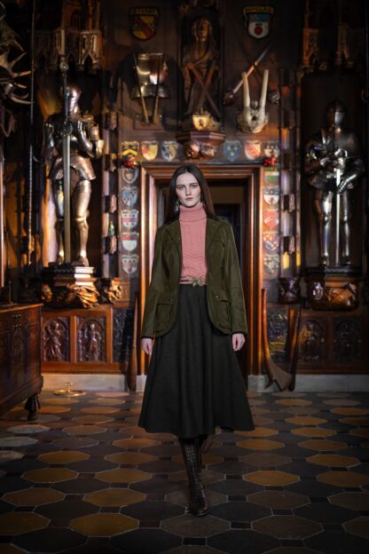 Gamekeeper Jacket olive - All Products