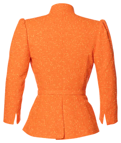 Genevieve Jacket marigold - Jackets & Coats