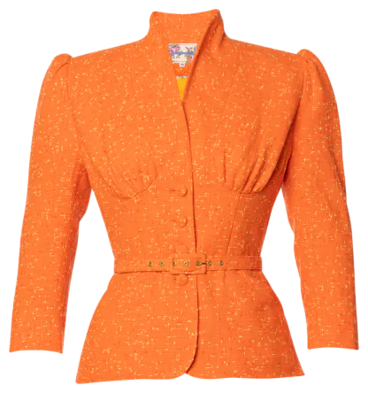 Genevieve Jacket marigold - Jackets & Coats