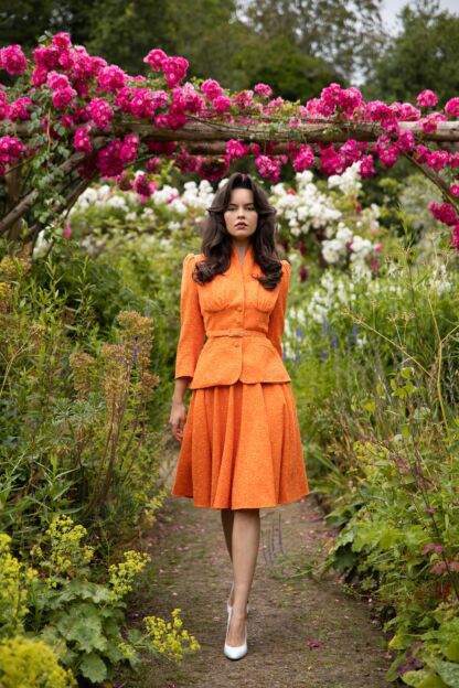 Lillian Skirt marigold - All Products