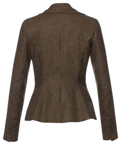 Graham Jacke houndstooth - Jacken & Mäntel