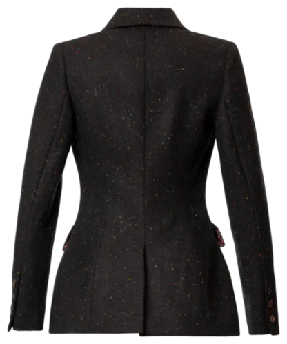 Grandpas Hunting Jacket cosmic - Jackets & Coats by Lena Hoschek