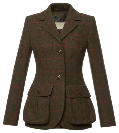 Grandpa's Hunting Jacket fields - Jackets & Coats