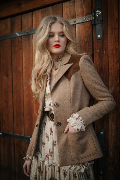 Hank Jacket desert - Jackets & Coats