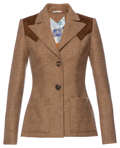 Hank Jacket desert - Jackets & Coats