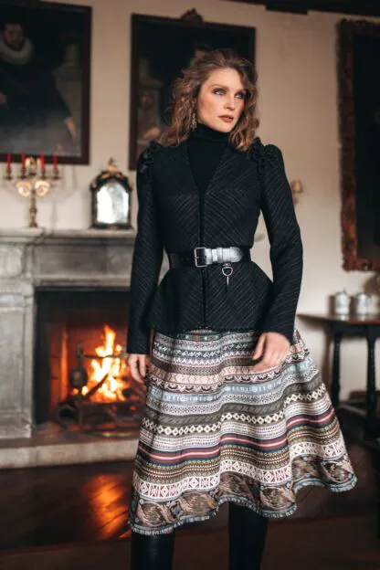 Henry Traditional Jacket dusk - Jackets & Coats