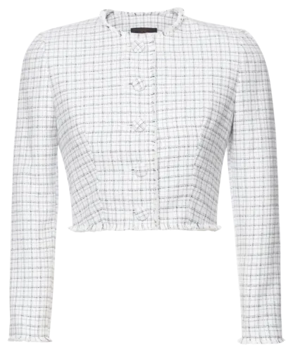 Invoice Jacket graph paper - Jackets & Coats