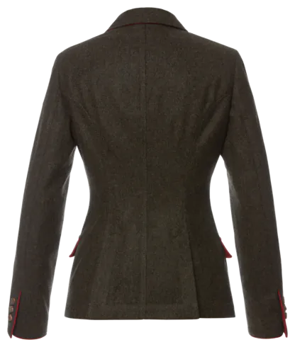 Jägerinnen Jacket one color - Jackets & Coats