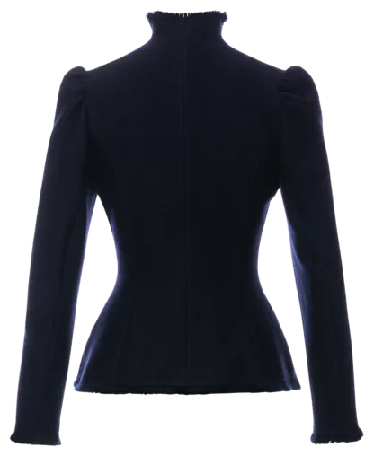 Jakob Jacke navy - Jacken & Mäntel