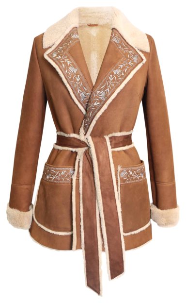 Lady Kings Jacke whiskey - Tradition