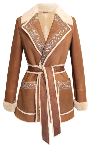 Lady Kings Jacket whiskey - Jackets & Coats