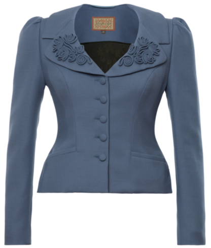 Lady Jacket smoke - Jackets & Coats