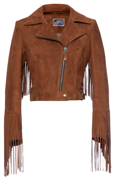 Beat Leather Jacket rawhide - Shop All