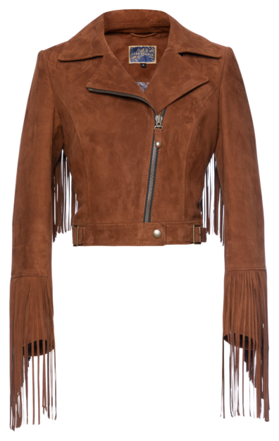 Beat Leather Jacket rawhide - Shop All