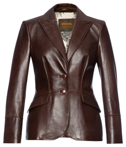 Carrie Leather Jacket