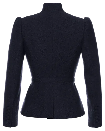 Love Letter Jacket midnight - Jackets & Coats
