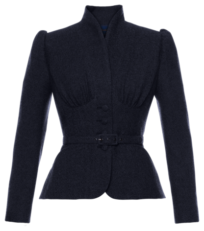 Love Letter Jacket midnight - All Products